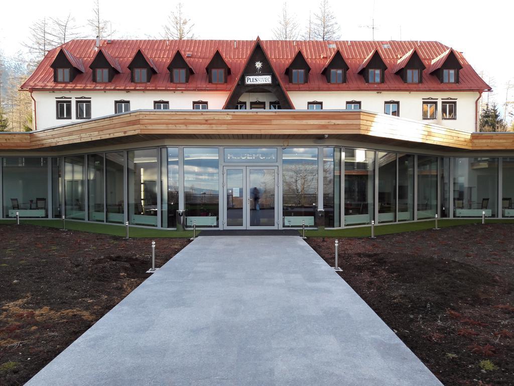 Apartmán Hrebienok v Hrebienok Rezort Vysoké Tatry Exterior foto
