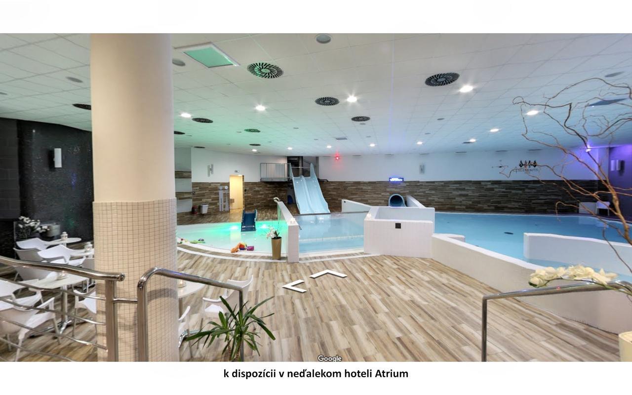Apartmán Hrebienok v Hrebienok Rezort Vysoké Tatry Exterior foto