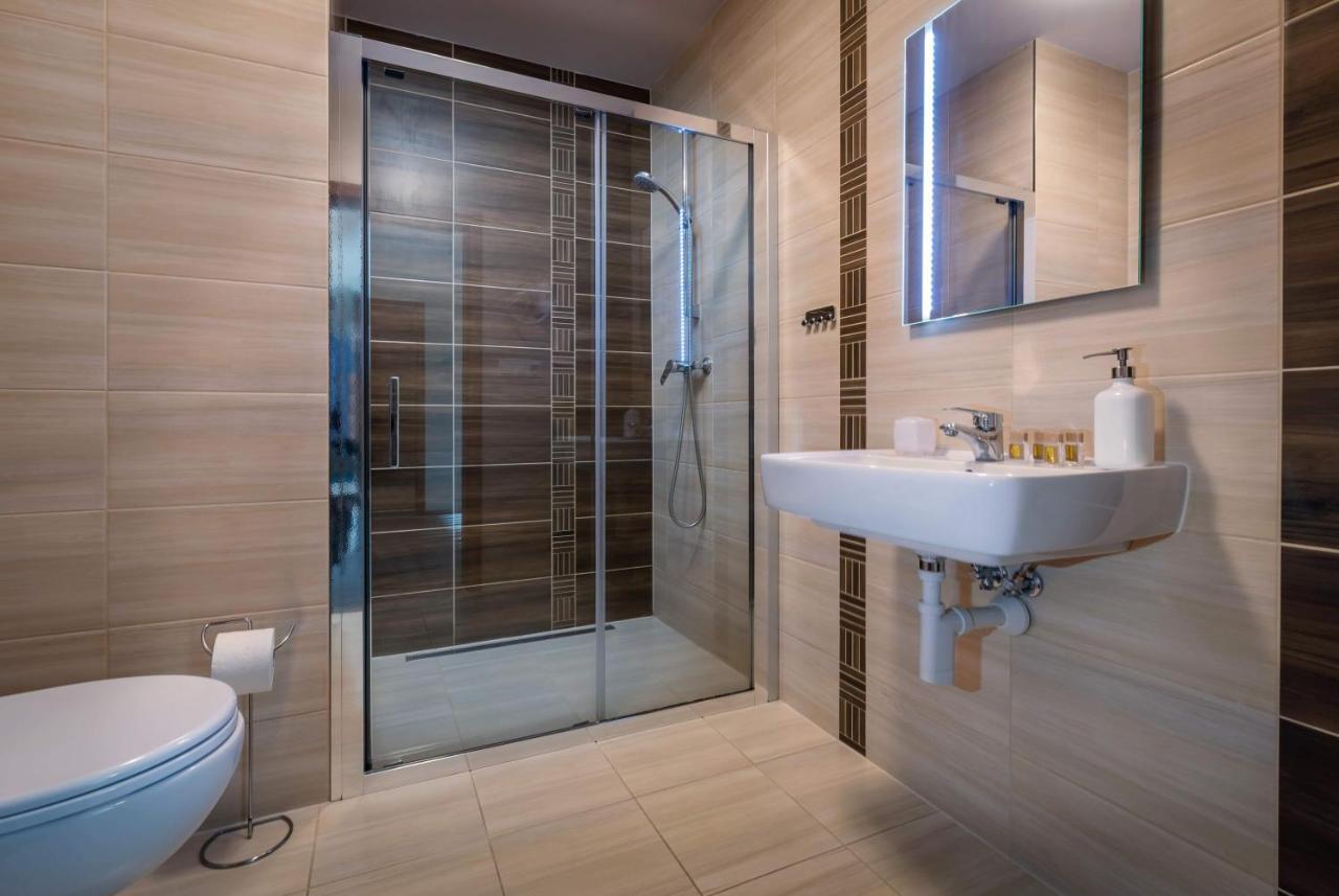 Apartmán Hrebienok v Hrebienok Rezort Vysoké Tatry Exterior foto