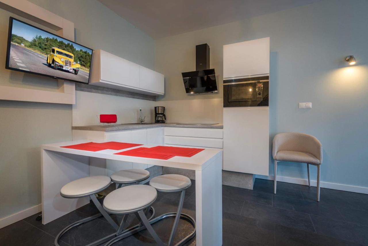 Apartmán Hrebienok v Hrebienok Rezort Vysoké Tatry Exterior foto